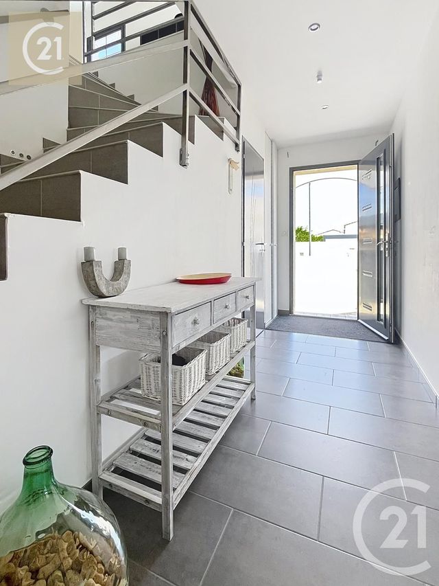 Afficher la photo en grand Maison à vendre - 4 pièces - 120 m2 - Sauvian - 34 - LANGUEDOC-ROUSSILLON
