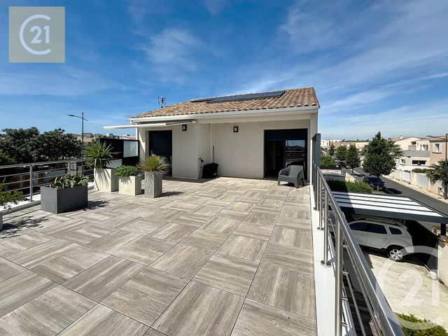 Afficher la photo en grand Maison à vendre - 4 pièces - 120 m2 - Sauvian - 34 - LANGUEDOC-ROUSSILLON