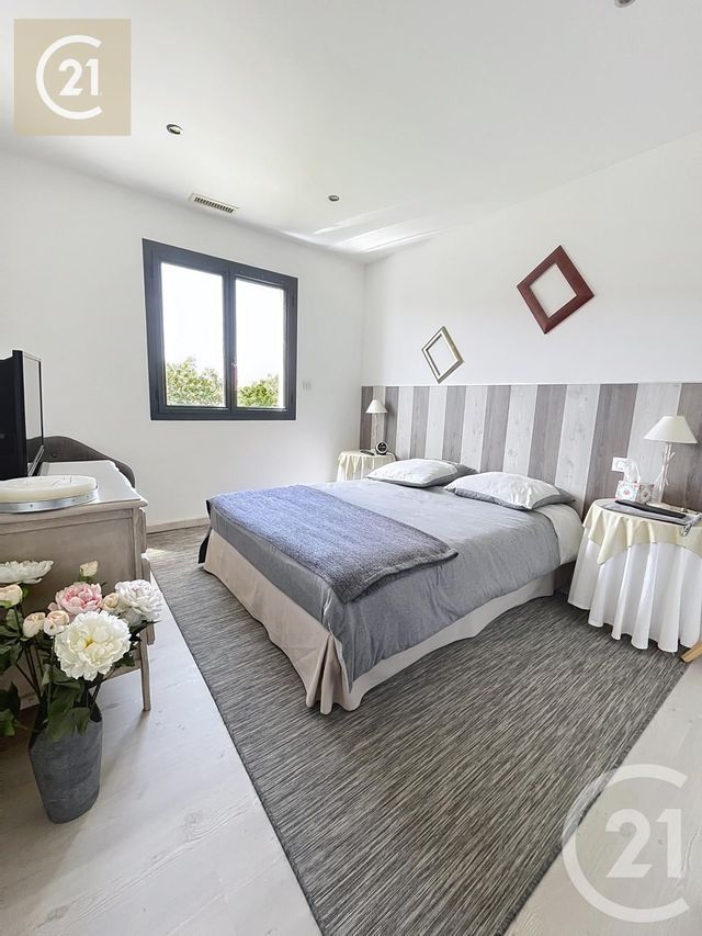 Afficher la photo en grand Maison à vendre - 4 pièces - 120 m2 - Sauvian - 34 - LANGUEDOC-ROUSSILLON