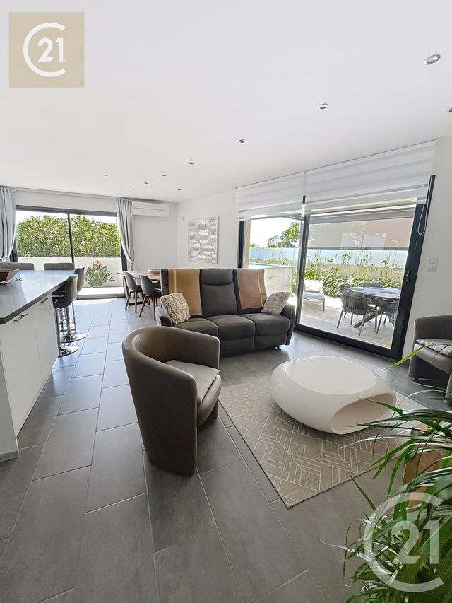 Afficher la photo en grand Maison à vendre - 4 pièces - 120 m2 - Sauvian - 34 - LANGUEDOC-ROUSSILLON
