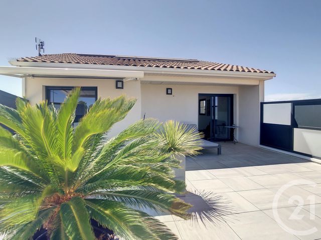 Afficher la photo en grand Maison à vendre - 4 pièces - 120 m2 - Sauvian - 34 - LANGUEDOC-ROUSSILLON