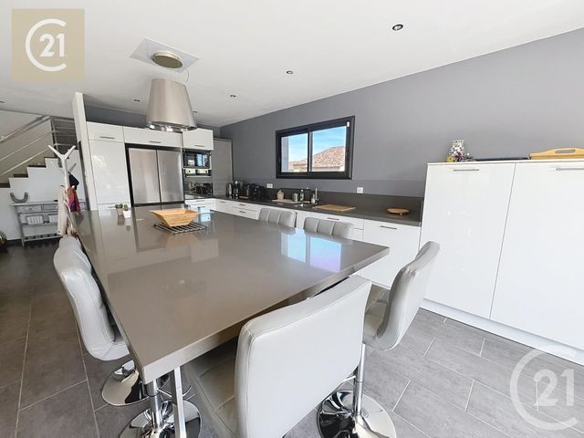Afficher la photo en grand Maison à vendre - 4 pièces - 120 m2 - Sauvian - 34 - LANGUEDOC-ROUSSILLON