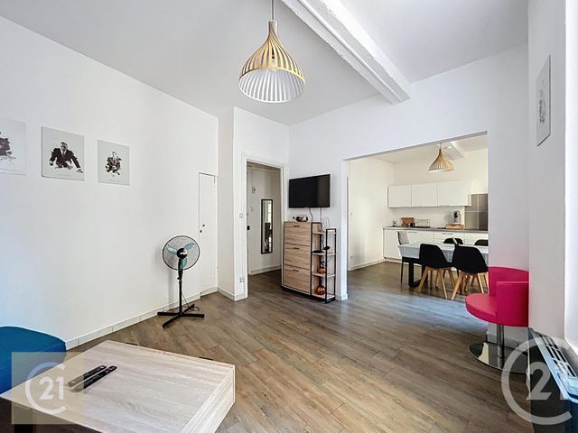 Afficher la photo en grand Appartement F2 à louer - 2 pièces - 64,66 m2 - Beziers - 34 - LANGUEDOC-ROUSSILLON