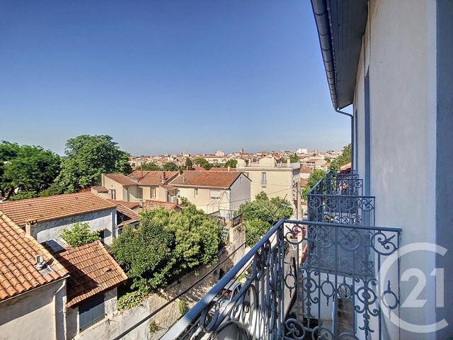 Appartement F3 à louer - 3 pièces - 56,37 m2 - Beziers - 34 - LANGUEDOC-ROUSSILLON