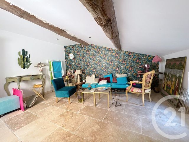 Afficher la photo en grand Maison à vendre - 5 pièces - 103 m2 - Puisserguier - 34 - LANGUEDOC-ROUSSILLON