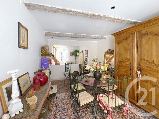 Afficher la photo en grand Maison à vendre - 5 pièces - 103 m2 - Puisserguier - 34 - LANGUEDOC-ROUSSILLON
