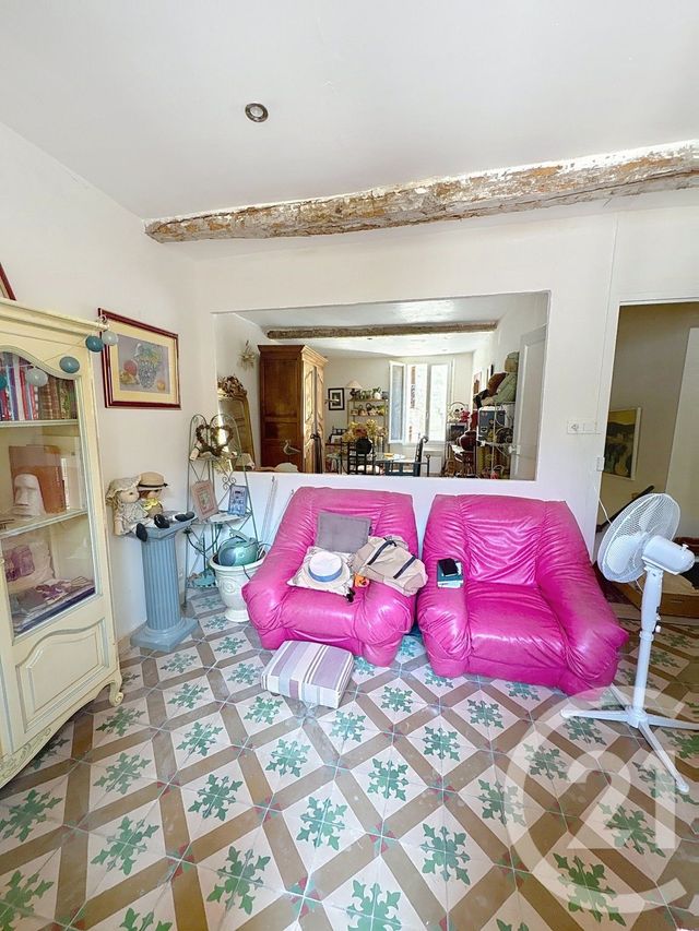 Afficher la photo en grand Maison à vendre - 5 pièces - 103 m2 - Puisserguier - 34 - LANGUEDOC-ROUSSILLON