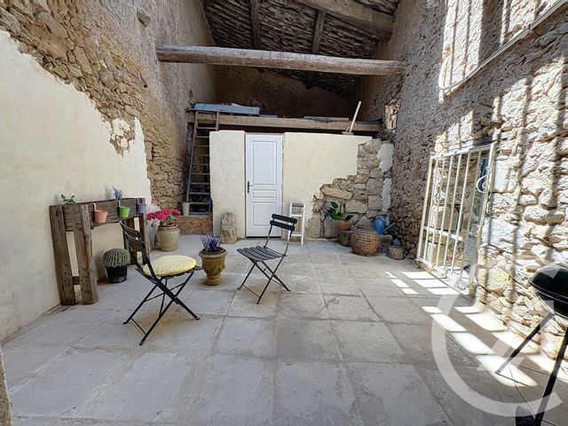 Maison &agrave; vendre - 5 pi&egrave;ces - 103 m2 - Puisserguier - 34 - LANGUEDOC-ROUSSILLON