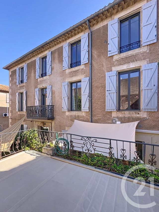 Afficher la photo en grand Maison à vendre - 6 pièces - 216 m2 - Cazouls Les Beziers - 34 - LANGUEDOC-ROUSSILLON