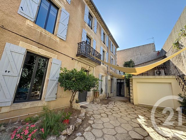 Afficher la photo en grand Maison à vendre - 6 pièces - 216 m2 - Cazouls Les Beziers - 34 - LANGUEDOC-ROUSSILLON