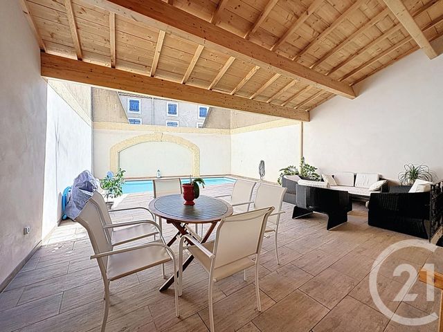 Afficher la photo en grand Maison à vendre - 6 pièces - 216 m2 - Cazouls Les Beziers - 34 - LANGUEDOC-ROUSSILLON