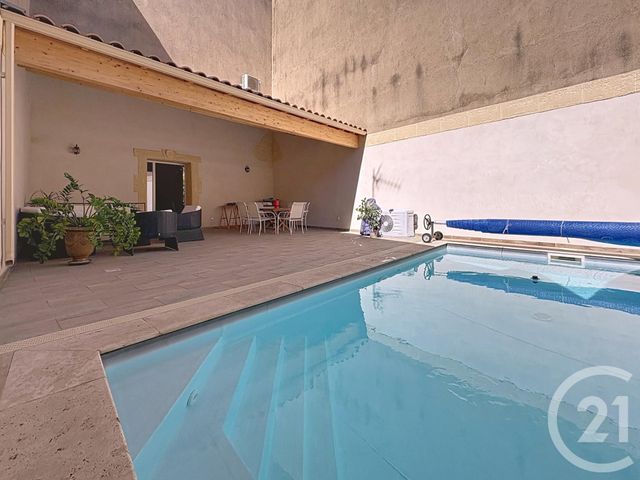 Afficher la photo en grand Maison à vendre - 6 pièces - 216 m2 - Cazouls Les Beziers - 34 - LANGUEDOC-ROUSSILLON