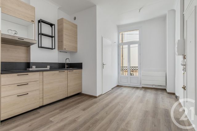Afficher la photo en grand Appartement Studio à vendre - 1 pièce - 16,76 m2 - Beziers - 34 - LANGUEDOC-ROUSSILLON
