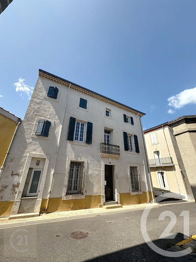 Afficher la photo en grand Maison à vendre - 7 pièces - 165 m2 - Colombiers - 34 - LANGUEDOC-ROUSSILLON