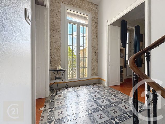 Afficher la photo en grand Maison à vendre - 7 pièces - 165 m2 - Colombiers - 34 - LANGUEDOC-ROUSSILLON