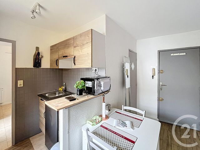 Appartement T2 &agrave; vendre - 2 pi&egrave;ces - 31,45 m2 - Beziers - 34 - LANGUEDOC-ROUSSILLON