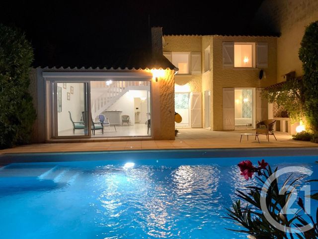 Afficher la photo en grand Maison à vendre - 8 pièces - 169 m2 - Beziers - 34 - LANGUEDOC-ROUSSILLON