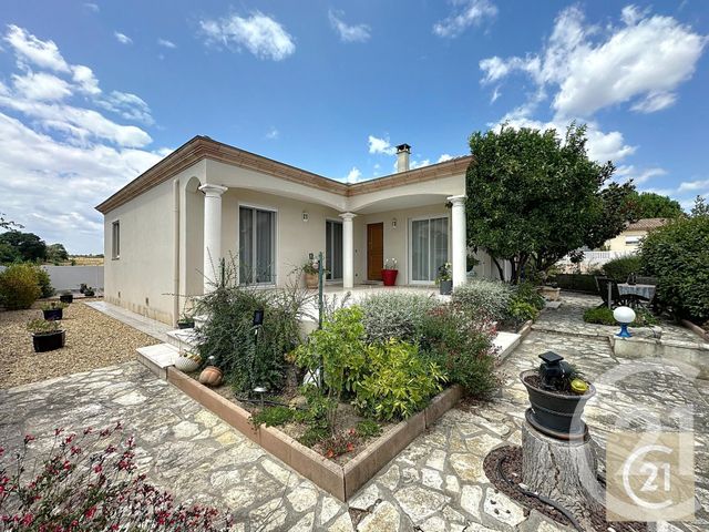 Maison à vendre - 4 pièces - 92,35 m2 - Capestang - 34 - LANGUEDOC-ROUSSILLON