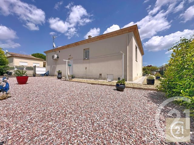 Afficher la photo en grand Maison à vendre - 4 pièces - 92,35 m2 - Capestang - 34 - LANGUEDOC-ROUSSILLON
