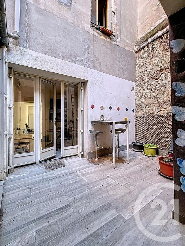 Afficher la photo en grand Appartement T2 à vendre - 2 pièces - 73,22 m2 - Beziers - 34 - LANGUEDOC-ROUSSILLON