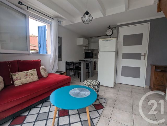 Maison &agrave; vendre - 2 pi&egrave;ces - 31,24 m2 - Beziers - 34 - LANGUEDOC-ROUSSILLON