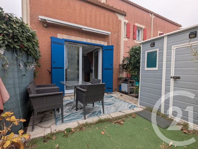 Maison &agrave; vendre - 2 pi&egrave;ces - 31,24 m2 - Beziers - 34 - LANGUEDOC-ROUSSILLON