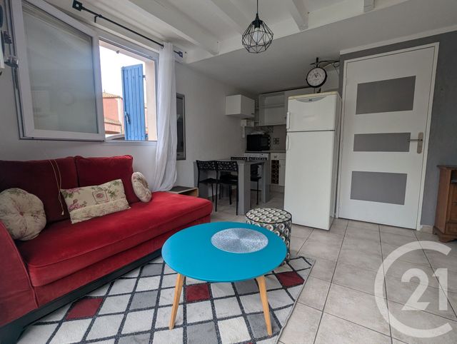 Maison &agrave; vendre - 2 pi&egrave;ces - 31,24 m2 - Beziers - 34 - LANGUEDOC-ROUSSILLON