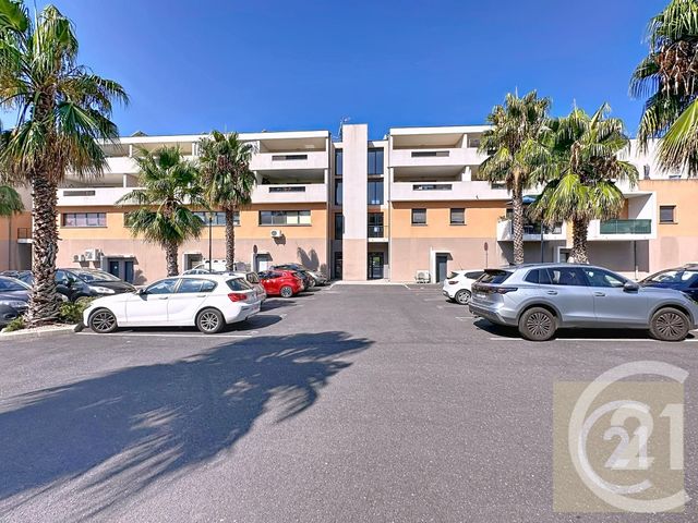 Afficher la photo en grand Parking à vendre - 16 m2 - Beziers - 34 - LANGUEDOC-ROUSSILLON