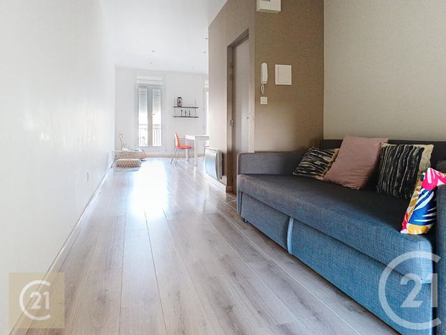 Afficher la photo en grand Appartement F2 à louer - 2 pièces - 58 m2 - Beziers - 34 - LANGUEDOC-ROUSSILLON