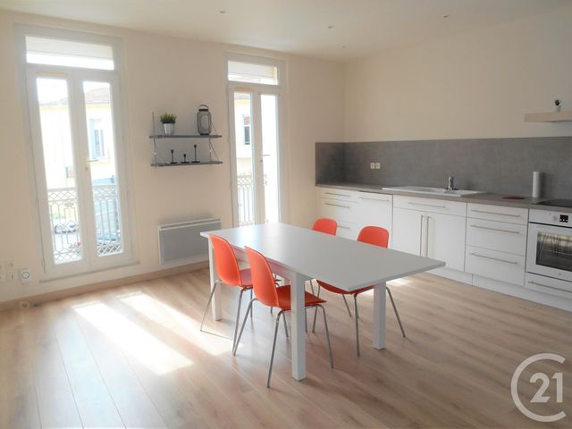 Appartement F2 à louer - 2 pièces - 58 m2 - Beziers - 34 - LANGUEDOC-ROUSSILLON