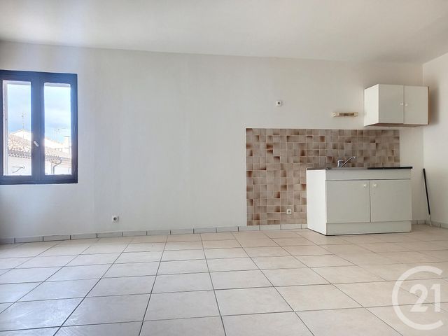 Appartement F2 à louer - 2 pièces - 40,90 m2 - Maraussan - 34 - LANGUEDOC-ROUSSILLON