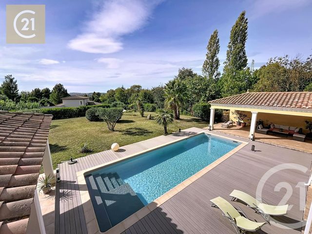 Afficher la photo en grand Maison à vendre - 8 pièces - 246 m2 - Beziers - 34 - LANGUEDOC-ROUSSILLON