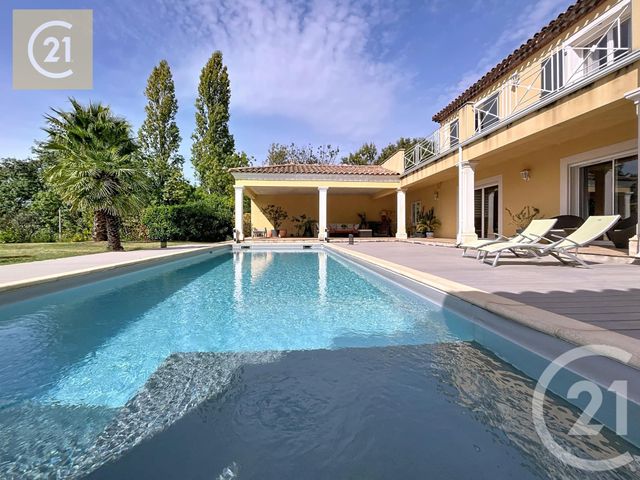 Afficher la photo en grand Maison à vendre - 8 pièces - 246 m2 - Beziers - 34 - LANGUEDOC-ROUSSILLON