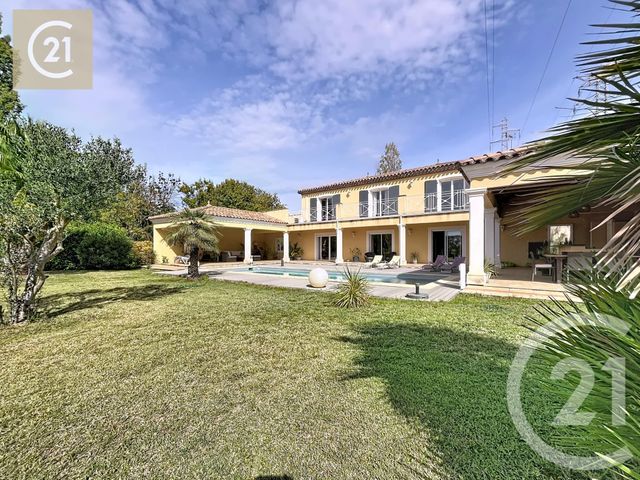 Afficher la photo en grand Maison à vendre - 8 pièces - 246 m2 - Beziers - 34 - LANGUEDOC-ROUSSILLON