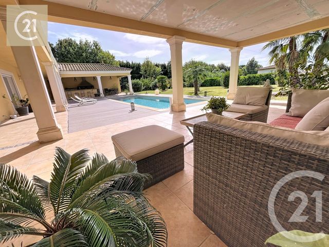 Afficher la photo en grand Maison à vendre - 8 pièces - 246 m2 - Beziers - 34 - LANGUEDOC-ROUSSILLON