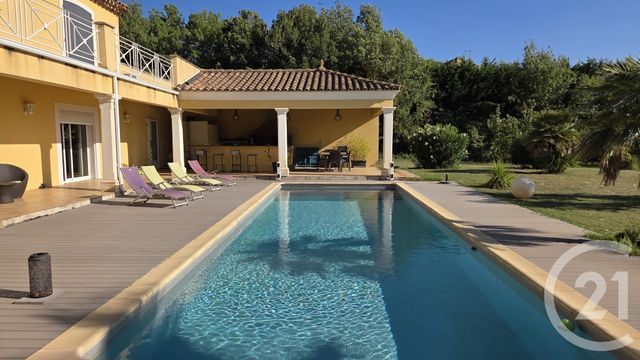 Maison &agrave; vendre - 8 pi&egrave;ces - 246 m2 - Beziers - 34 - LANGUEDOC-ROUSSILLON