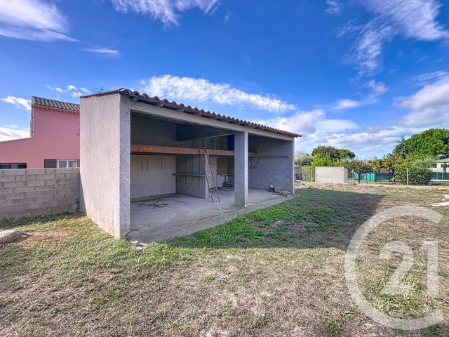 Afficher la photo en grand Maison à vendre - 6 pièces - 89 m2 - Thezan Les Beziers - 34 - LANGUEDOC-ROUSSILLON