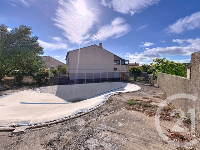 Afficher la photo en grand Maison à vendre - 6 pièces - 89 m2 - Thezan Les Beziers - 34 - LANGUEDOC-ROUSSILLON