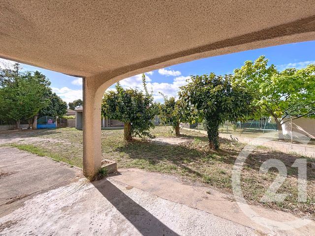 Afficher la photo en grand Maison à vendre - 6 pièces - 89 m2 - Thezan Les Beziers - 34 - LANGUEDOC-ROUSSILLON