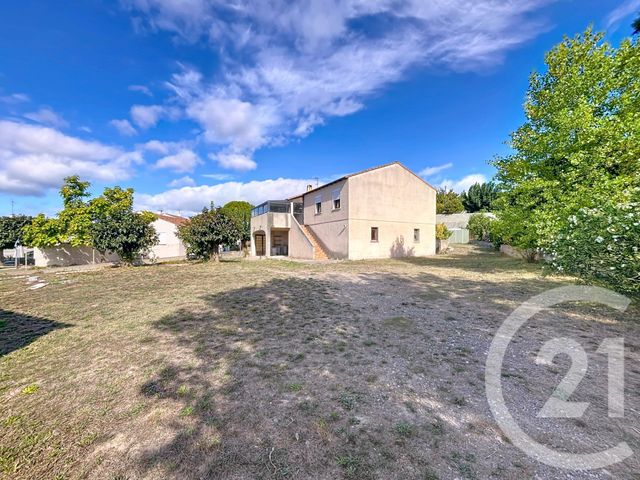 Afficher la photo en grand Maison à vendre - 6 pièces - 89 m2 - Thezan Les Beziers - 34 - LANGUEDOC-ROUSSILLON