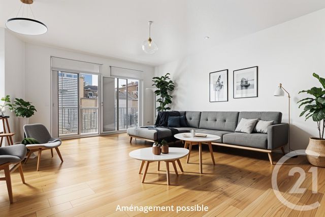 Appartement T4 &agrave; vendre - 4 pi&egrave;ces - 83,40 m2 - Beziers - 34 - LANGUEDOC-ROUSSILLON