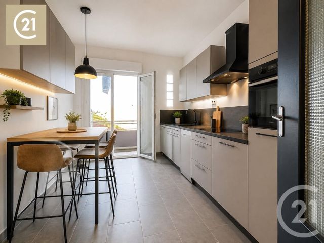 Appartement T4 &agrave; vendre - 4 pi&egrave;ces - 83,40 m2 - Beziers - 34 - LANGUEDOC-ROUSSILLON