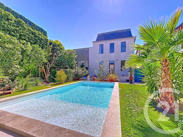 Maison à vendre - 6 pièces - 220,56 m2 - Puisserguier - 34 - LANGUEDOC-ROUSSILLON