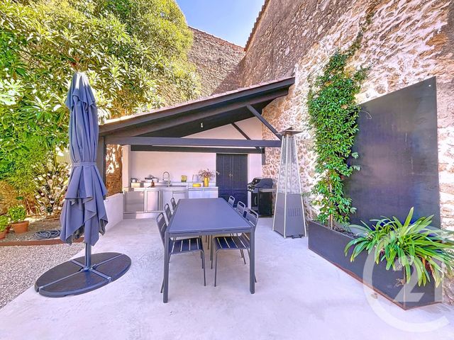 Maison à vendre - 6 pièces - 220,56 m2 - Puisserguier - 34 - LANGUEDOC-ROUSSILLON