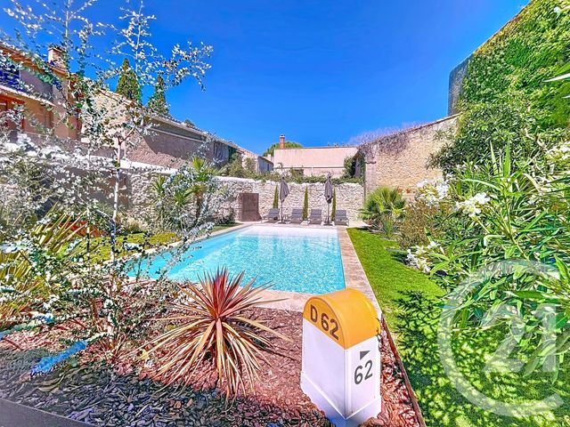 Maison à vendre - 6 pièces - 220,56 m2 - Puisserguier - 34 - LANGUEDOC-ROUSSILLON