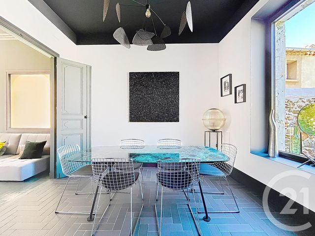 Maison à vendre - 6 pièces - 220,56 m2 - Puisserguier - 34 - LANGUEDOC-ROUSSILLON