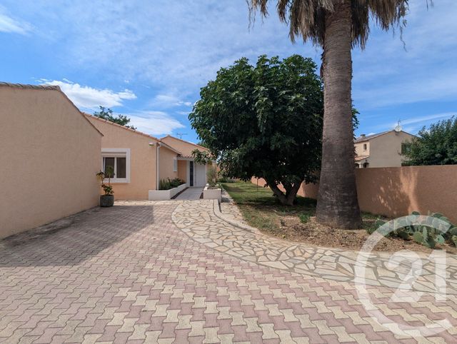 Maison à vendre - 7 pièces - 163,60 m2 - Montady - 34 - LANGUEDOC-ROUSSILLON