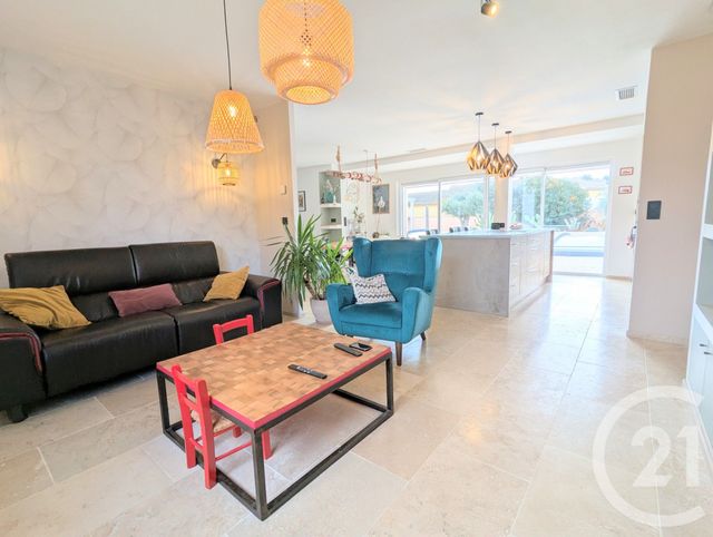 Maison à vendre - 7 pièces - 163,60 m2 - Montady - 34 - LANGUEDOC-ROUSSILLON