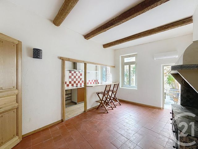 Afficher la photo en grand Maison à vendre - 5 pièces - 122 m2 - Cazouls Les Beziers - 34 - LANGUEDOC-ROUSSILLON