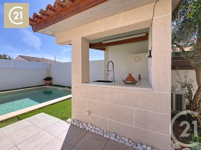 Afficher la photo en grand Maison à vendre - 5 pièces - 158 m2 - Beziers - 34 - LANGUEDOC-ROUSSILLON